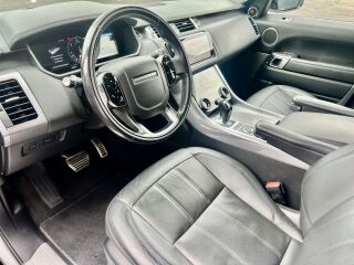 Land Rover Range Rover Sport HSE Black Edition 3.0 183kW