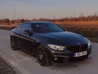 BMW 435 M-pakett 3.0 230kW