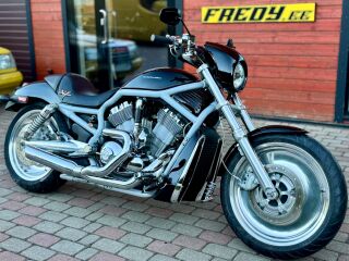 Harley-Davidson VRSCA V-Rod V2 Revolution 86kW