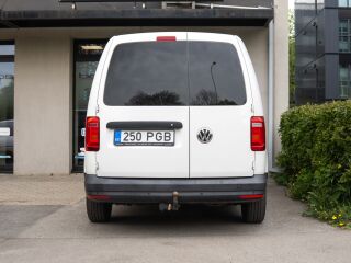 Volkswagen Caddy MAXI 2.0 75kW