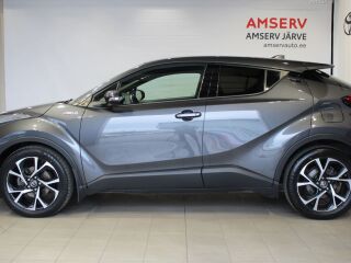 Toyota C-HR Style 1.8 72kW