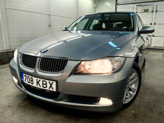 BMW 325 2.5 160kW