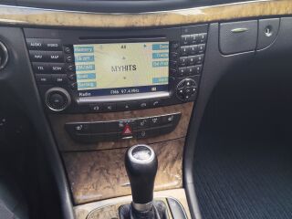 Mercedes-Benz E 320 AVANTGARD 3.0 CDI 165kW