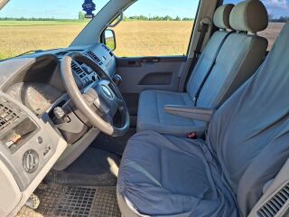 Volkswagen Transporter 2.5 96kW