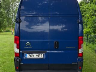Citroen Jumper 2.0 120кВ