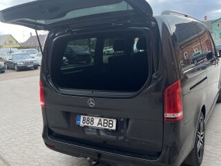 Mercedes-Benz V 300 4Matic N1 2.0 174kW