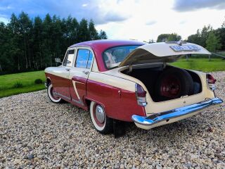 GAZ 21 2.4 55кВ