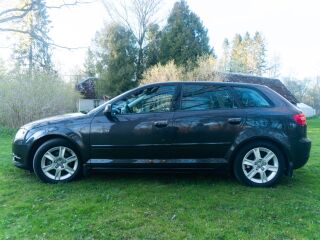 Audi A3 1.6 R4 TDI 77кВ