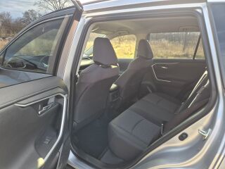 Toyota RAV4 Multidrive S Luxury 2.0 129kW