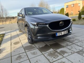 Mazda CX-5 2.2 110kW