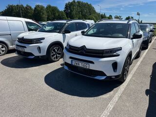 Citroen C5 Aircross 1.2 96кВ