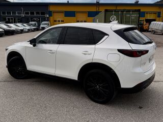 Mazda CX-5 Homura comfort 2.5 143кВ