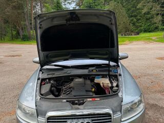 Audi A6 2.0 125кВ