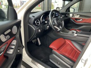 Mercedes-Benz GLC 250 Coupe 4Matic AMG 2.0 R4 155kW