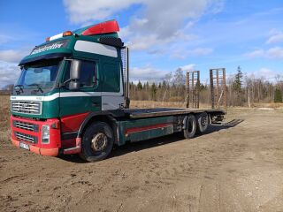 Volvo FM12 12.0 R6 D12D420 309kW