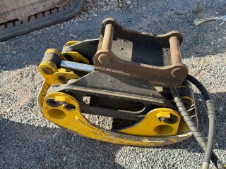 Wacker Neuson 50Z3 28kW