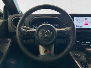 Toyota Yaris GR Premium 1.6 206kW