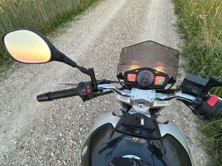 Suzuki GSR 600 72kW
