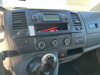 Volkswagen Transporter 2.0 103kW