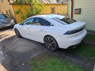 Peugeot 508 1.5 96kW