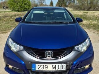 Honda Civic EXECUTIVE 1.8 104kW