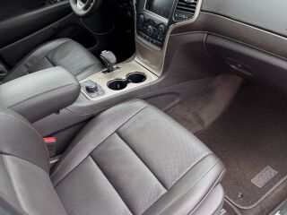 Jeep Grand Cherokee Summit 3.0 184кВ