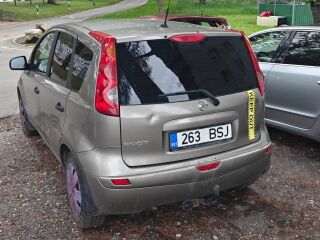 Nissan Note 1.4 65kW