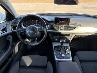 Audi A6 S-Line MY 2014 2.0 130кВ