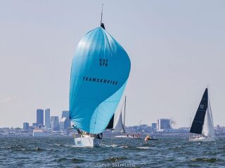 AB T-34 T-Yachts Italia D1-20 14kW