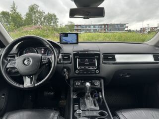 Volkswagen Touareg 3.0 150кВ