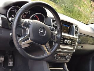 Mercedes-Benz ML 250 AMG Bluetec 2.1 150кВ