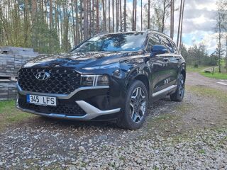 Hyundai Santa Fe Premium AWD 1.6 Plug-In Hybrid 132кВ