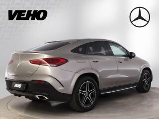Mercedes-Benz GLE 350 e 4Matic Coupe AMG Plug-in 2.0 R4 155kW