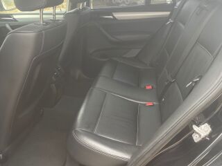 BMW X3 2.0 135kW