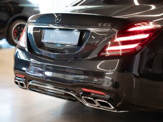 Mercedes-Benz S 63 AMG 4.0 450kW