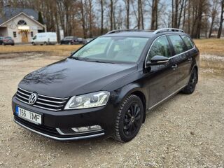Volkswagen Passat 1.4 110kW