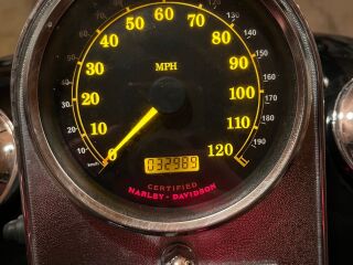 Harley-Davidson Dyna Wide Glide 41kW