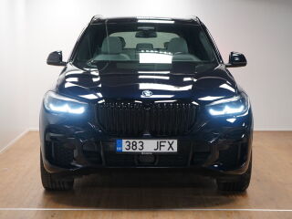 BMW X5 XDRIVE45E XDRIVE45E 3.0 210kW