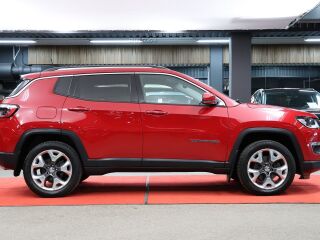 Jeep Compass 1.4 125кВ