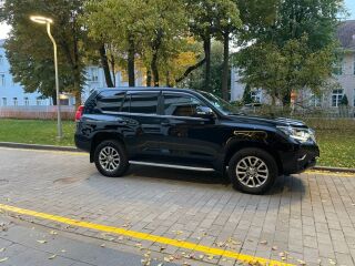 Toyota Land Cruiser N1 Adventure 2.8 130kW