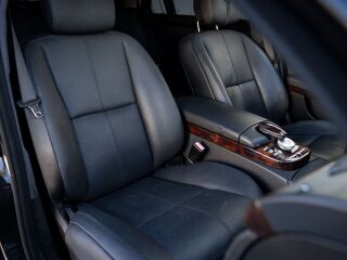 Mercedes-Benz S 600 Long 5.5 V12 380kW