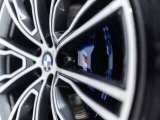 BMW X3 3.0 195kW