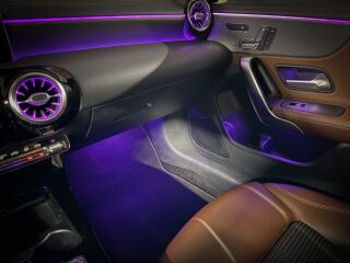 Mercedes-Benz CLA 180 Coupe 1.5 d 85kW