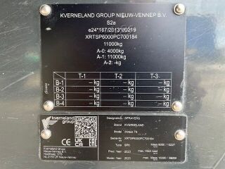 Kverneland iXtrack T6