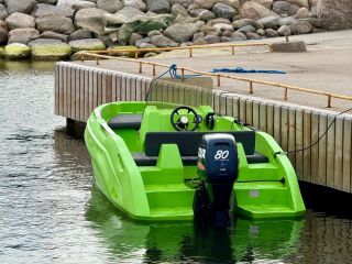 SeaStorm 17 HDPE Advantage