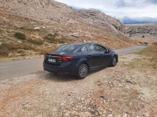Toyota Avensis 1.8 108кВ