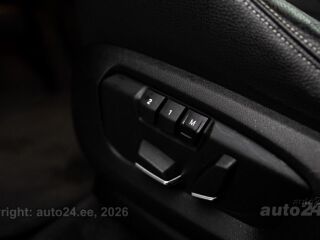 BMW X5 M-pakett Twin Turbo 3.0 190kW