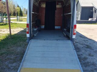 Mercedes-Benz Sprinter 2.1 60kW