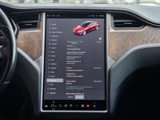 Tesla Model S Dual Motor 386kW 158kW