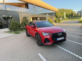 Audi Q3 1.5 110kW